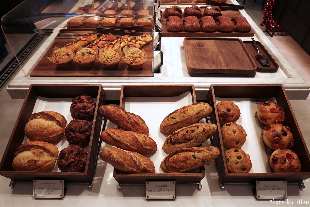 瑪德蓮咖啡 Cafe Madeleine 曼谷四季酒店 瑪德蓮咖啡 Cafe Madeleine 曼谷四季酒店