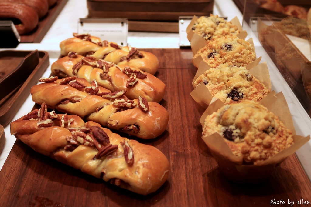 瑪德蓮咖啡 Cafe Madeleine 曼谷四季酒店 瑪德蓮咖啡 Cafe Madeleine 曼谷四季酒店