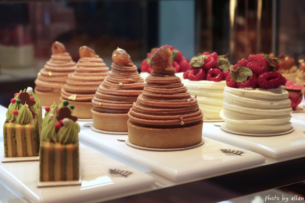 瑪德蓮咖啡 Cafe Madeleine 曼谷四季酒店 瑪德蓮咖啡 Cafe Madeleine 曼谷四季酒店