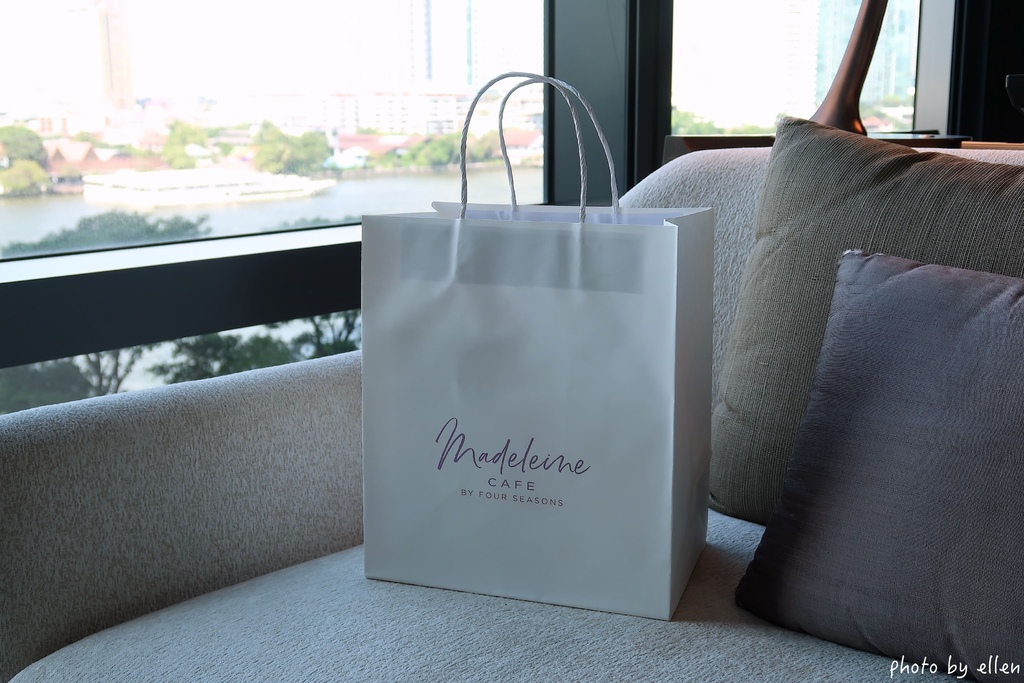 瑪德蓮咖啡 Cafe Madeleine 曼谷四季酒店 瑪德蓮咖啡 Cafe Madeleine 曼谷四季酒店