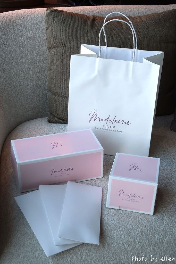 瑪德蓮咖啡 Cafe Madeleine 曼谷四季酒店 瑪德蓮咖啡 Cafe Madeleine 曼谷四季酒店