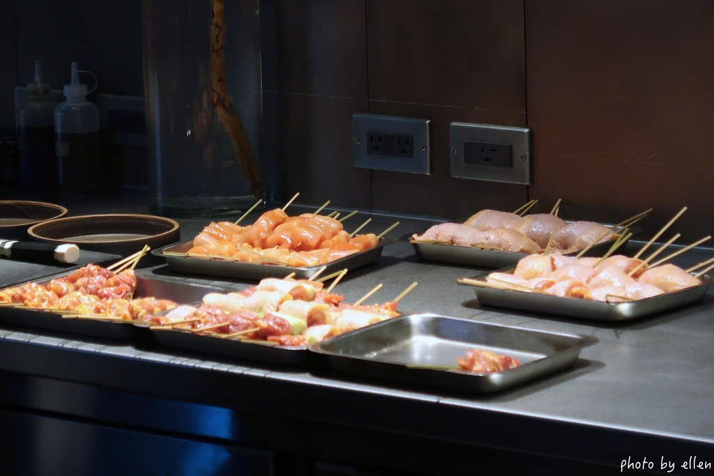 Birdy Yakitori 燒鳥狂想曲 台北春大直 Birdy Yakitori 燒鳥狂想曲 台北春大直