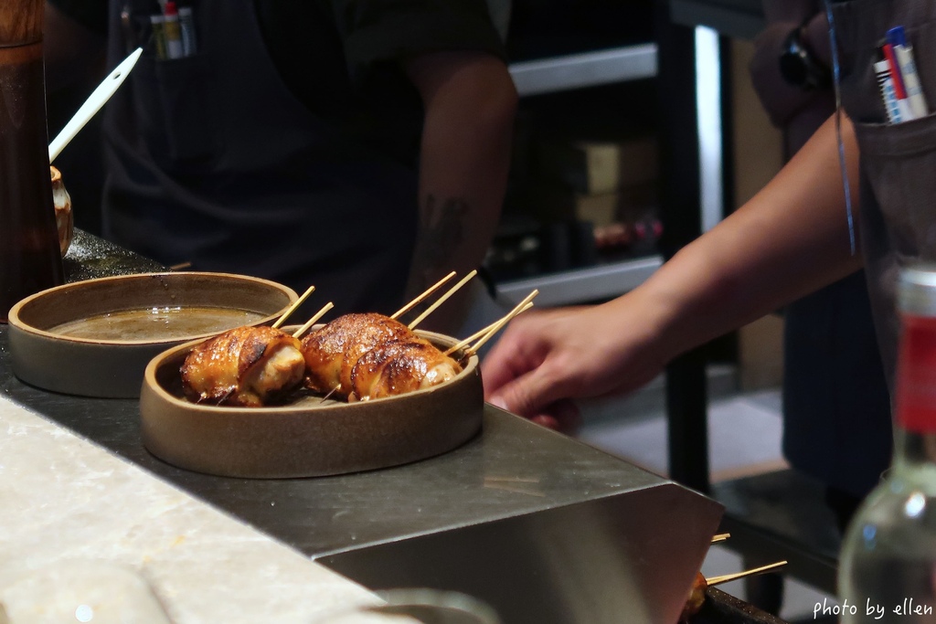 Birdy Yakitori 燒鳥狂想曲 台北春大直 Birdy Yakitori 燒鳥狂想曲 台北春大直