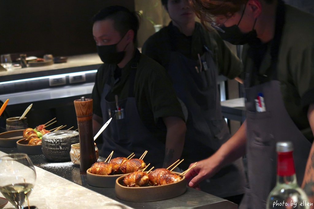 Birdy Yakitori 燒鳥狂想曲 台北春大直 Birdy Yakitori 燒鳥狂想曲 台北春大直