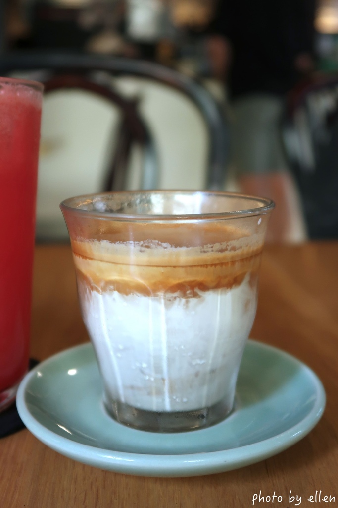 Sarnies Bangkok 曼谷舊城區 廢墟咖啡廳 Sarnies Bangkok 曼谷舊城區 廢墟咖啡廳