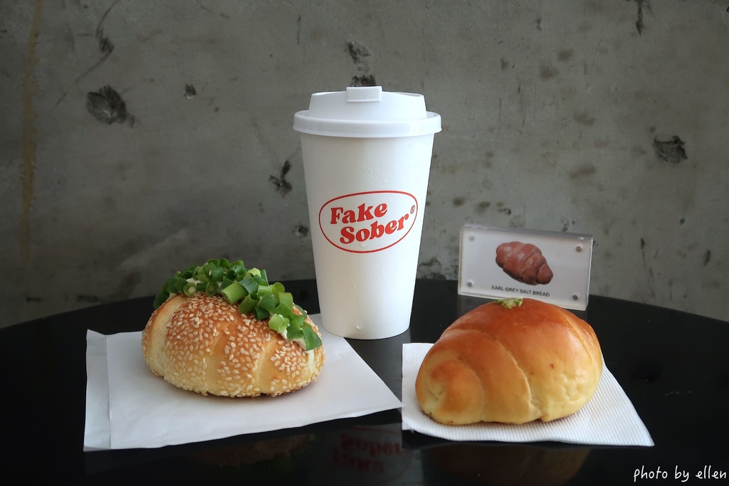 Fake Sober Taipei x Sober Bake