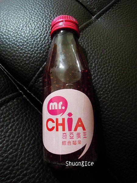 mr.chia 奇亞纖生濾動美身飲 mr.chia 奇亞纖生濾動美身飲