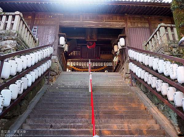 日本岡山景點 值得一訪的360公尺長迴廊吉備津神社 是艾思 不是火拳 痞客邦