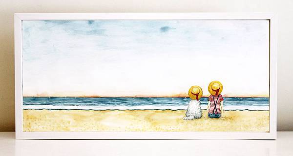 夏日海邊 阿毛的陪伴.jpg 夏日海邊 阿毛的陪伴.jpg