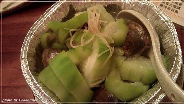 MISO蛤蜊絲瓜