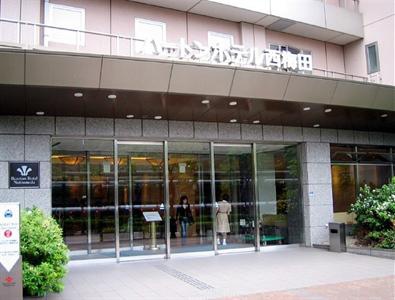 西梅田哈頓 西梅田哈頓