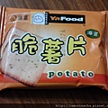 101.2.8 雅富YaFood的脆薯片(海苔口味)