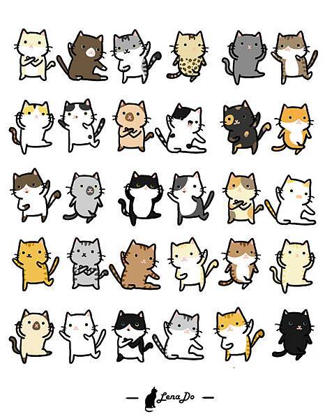 COLOR CAT 2 拷貝 COLOR CAT 2 拷貝