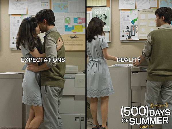 (500) Days of Summer (2009)