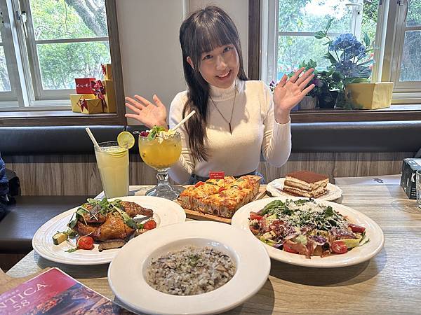 台北｜陽明山聚餐推薦-正宗羅馬方形pizza阿緹卡廚房Ant