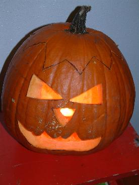 Jack-o-lantern