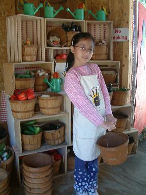 Little Farmer Jaimie