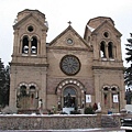 The Cathedral Basilica of St. Francis of Assisi