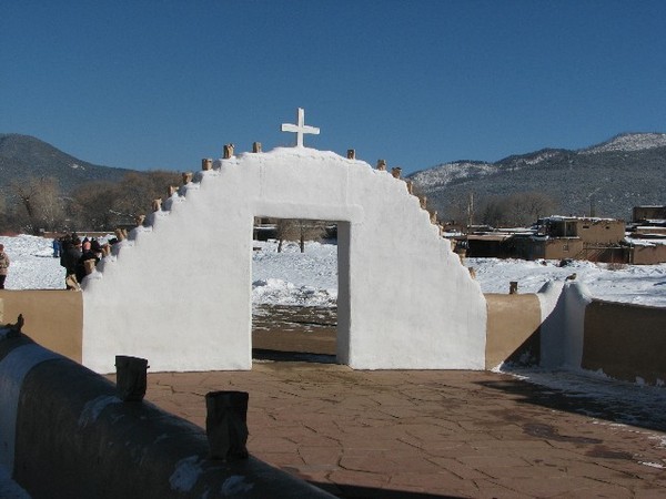 San Geronimo Chapel