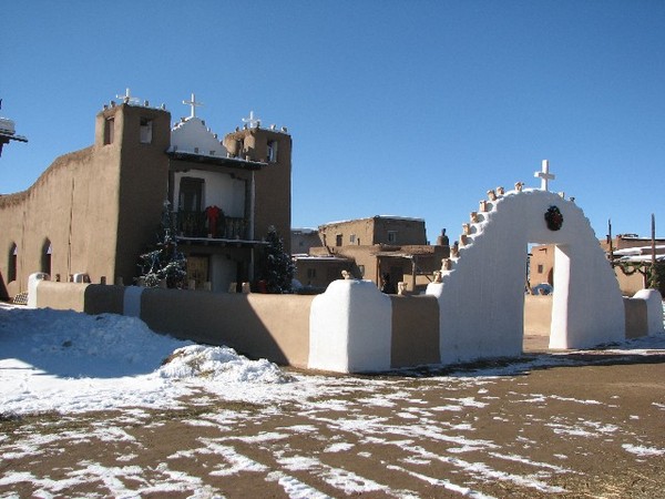 San Geronimo Chapel