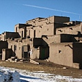 North pueblo