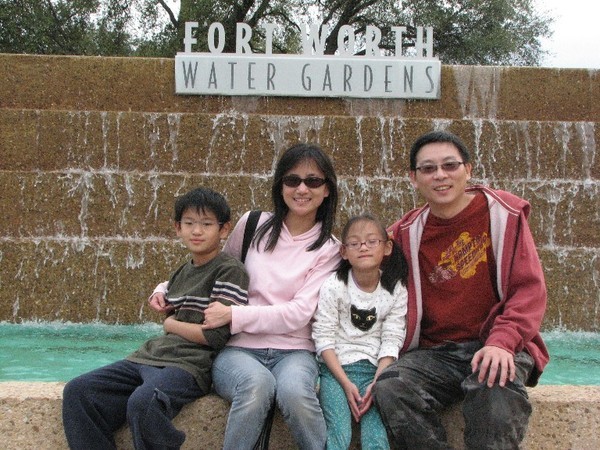 Fort Worth Water Garden