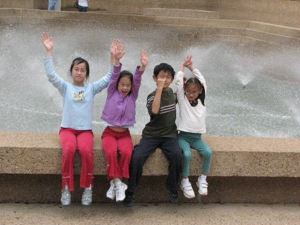 Jaimie, Irene, Eddie &amp; Annie