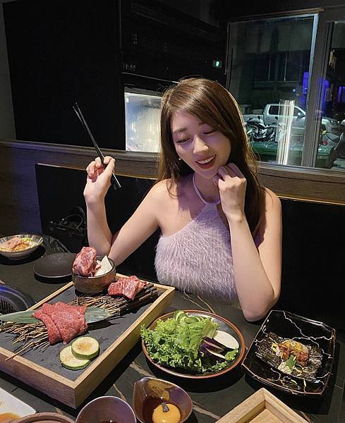 《新竹美食》好吃燒肉推薦｜山上走走日式無菜單燒肉