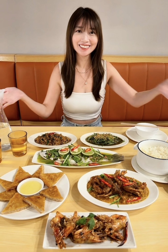 《中和南勢角美食》必吃道地泰國菜｜泰糯糯泰式料理