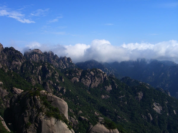 黃山