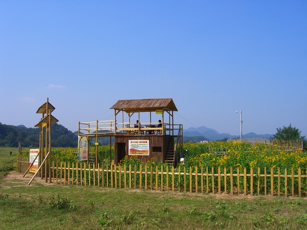 花山謎宮