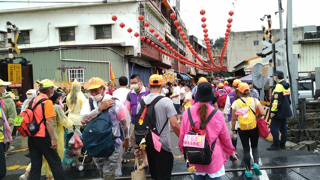 2022壬寅年白沙屯媽祖北港徒步進香d7-8