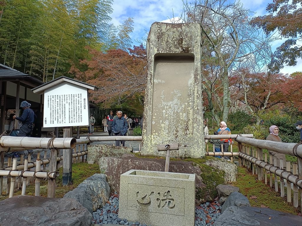 20231114~28關西自由行d4(嵐山與金閣寺)