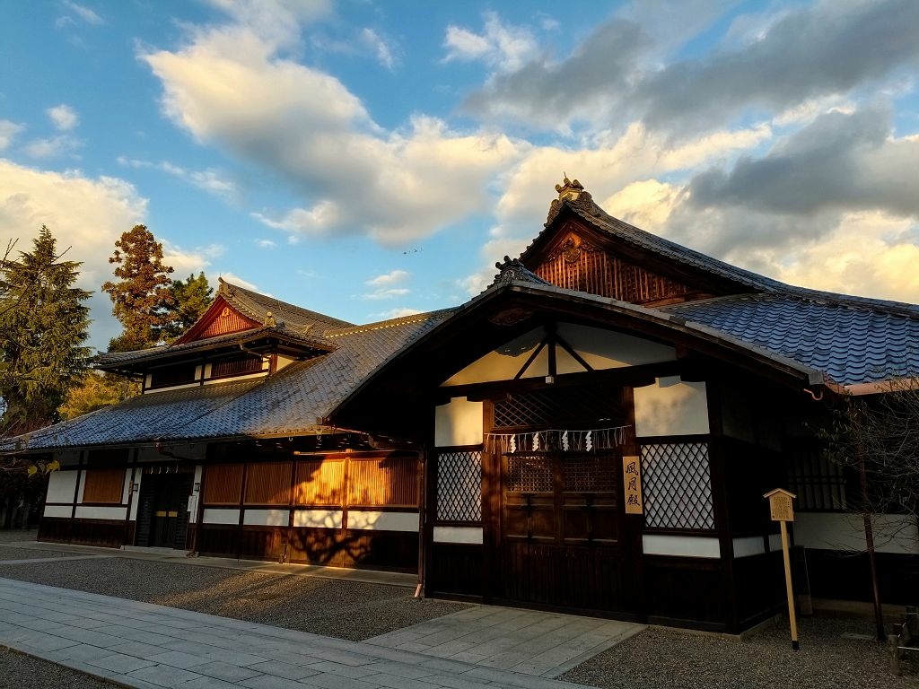 20231114~28關西自由行d4(嵐山與金閣寺)