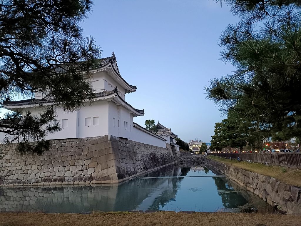 20231114~28關西自由行d4(嵐山與金閣寺)