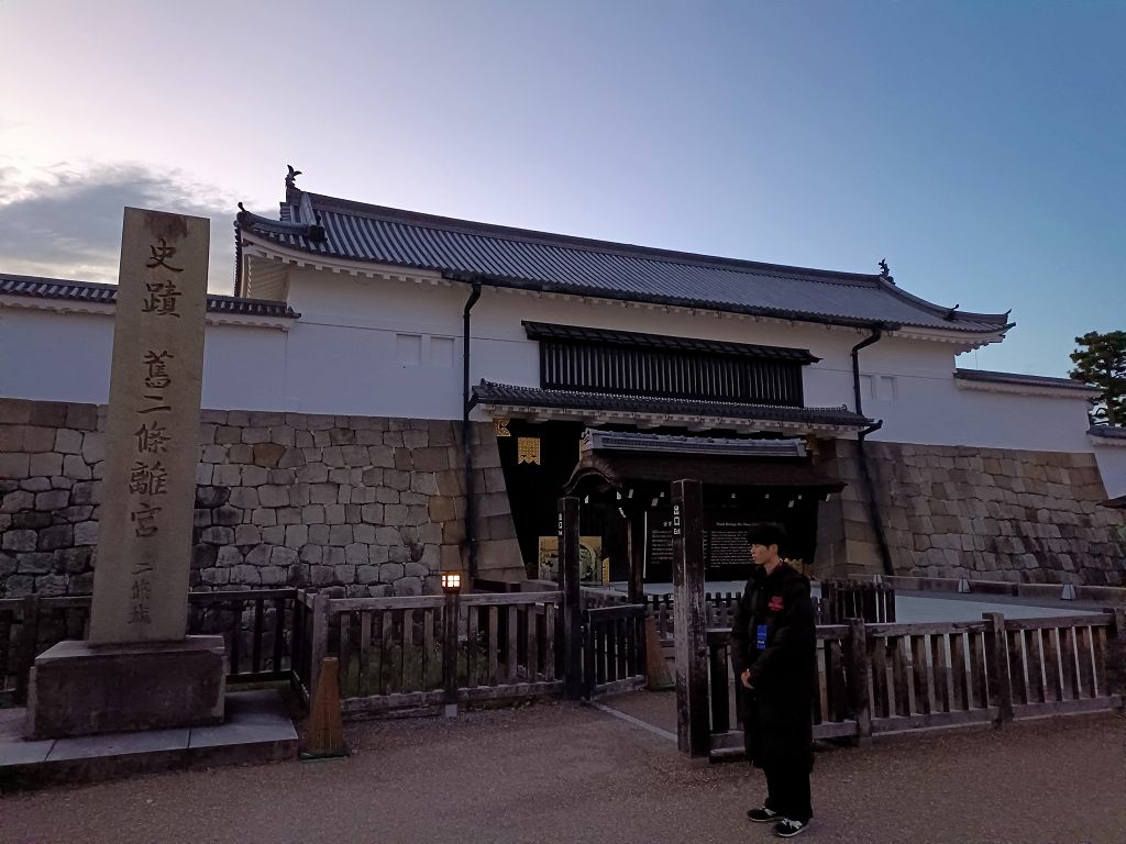 20231114~28關西自由行d4(嵐山與金閣寺)