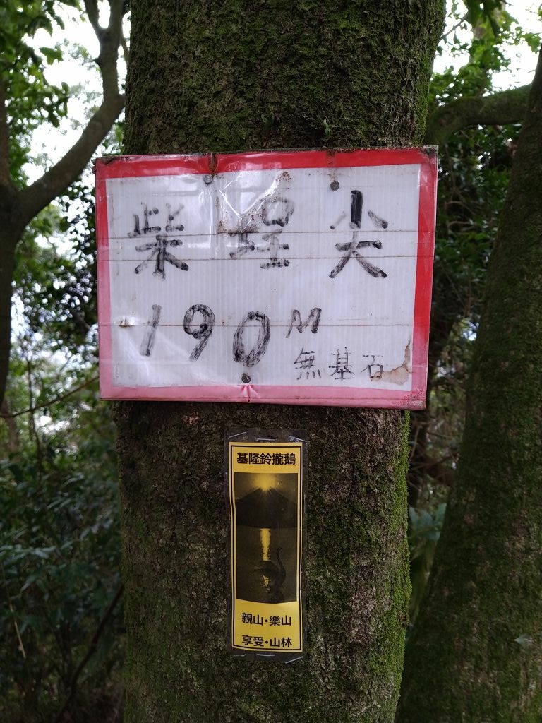 20240216 烘爐地拜土地公順登中和尖山,中和尖山東南峰