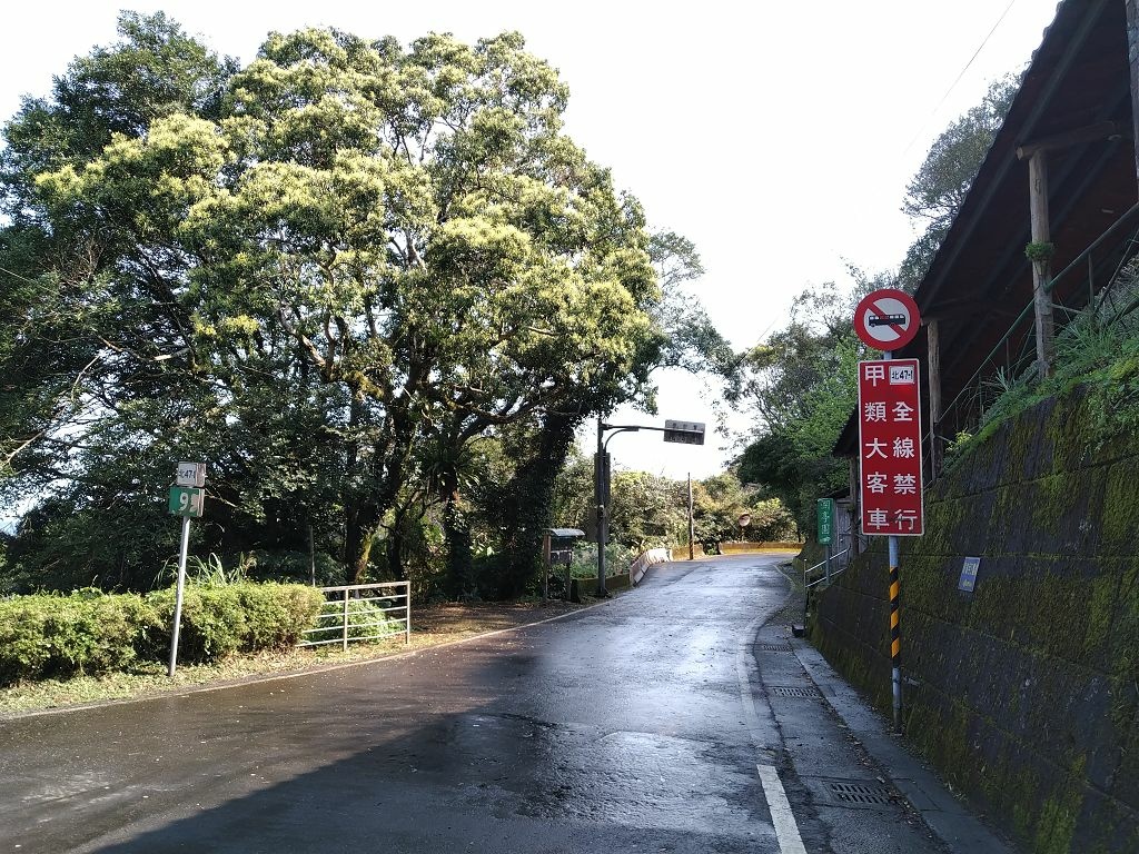 20240304 雲海山---獵狸尖縱走(879~885)