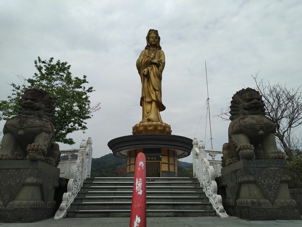 20240304 雲海山---獵狸尖縱走(879~885)