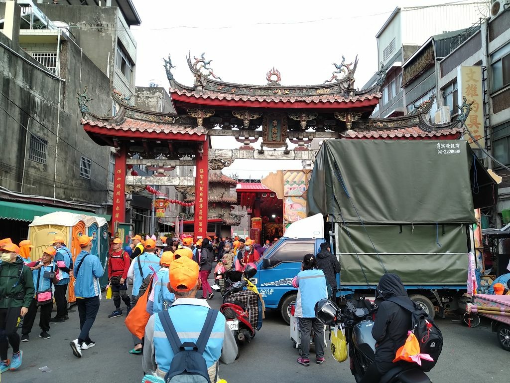 20240318~0326 白沙屯媽祖北港徒步進香