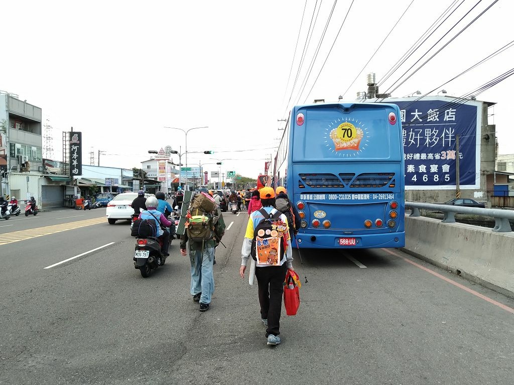 20240318~0326 白沙屯媽祖北港徒步進香