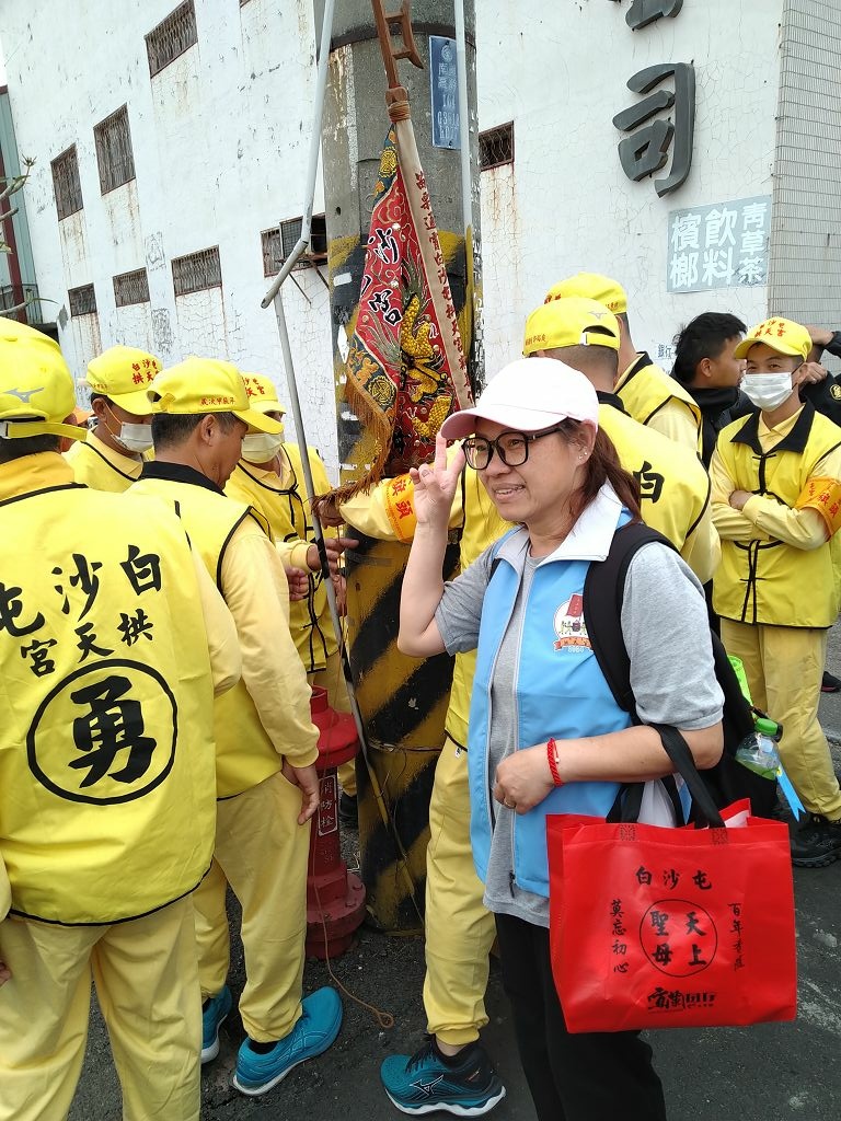 20240318~0326 白沙屯媽祖北港徒步進香