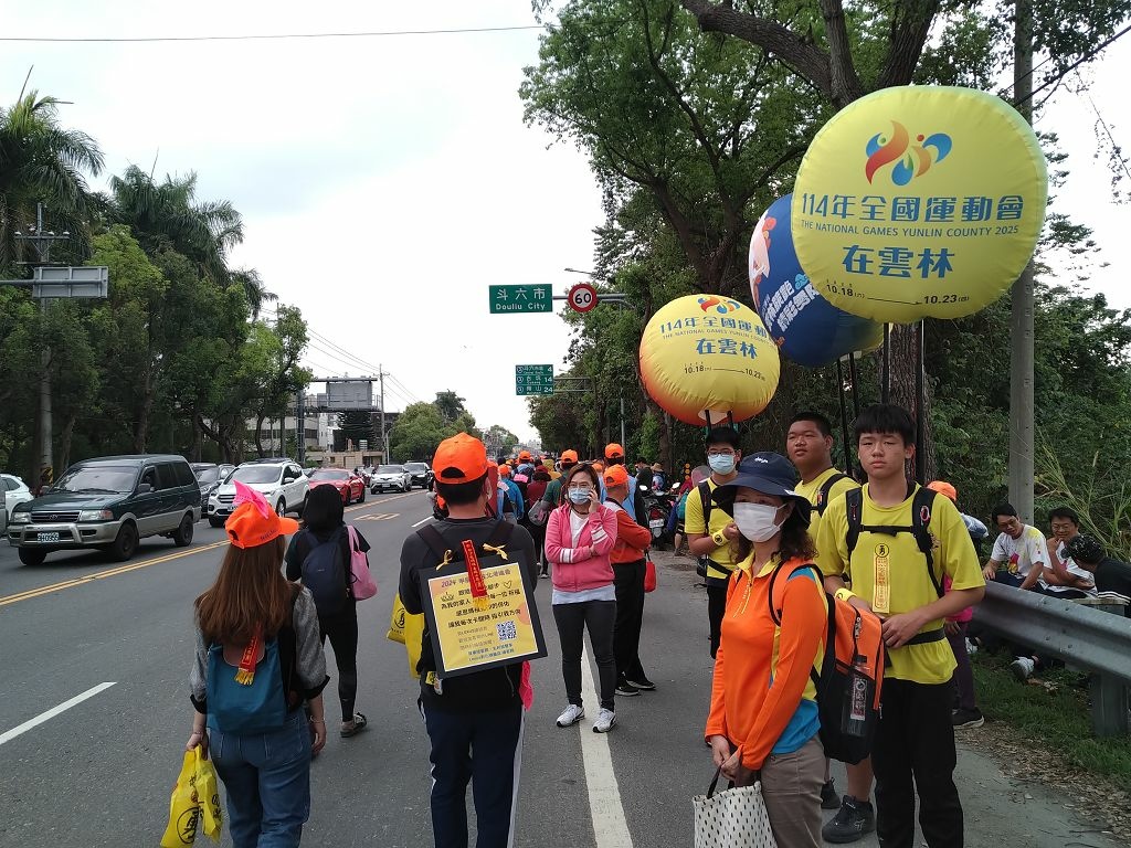 20240318~0326 白沙屯媽祖北港徒步進香