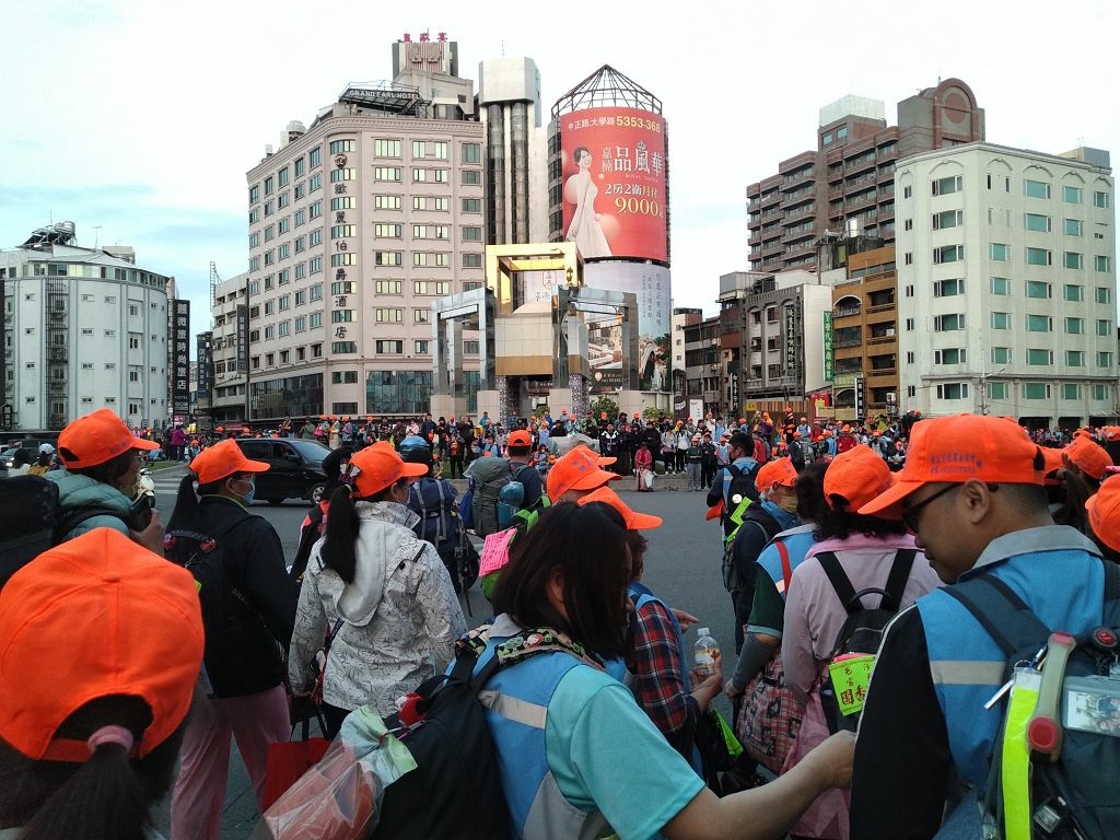 20240318~0326 白沙屯媽祖北港徒步進香