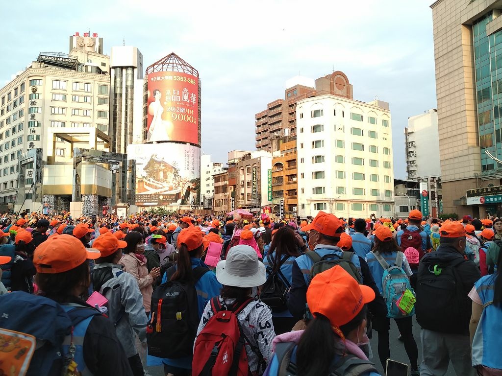 20240318~0326 白沙屯媽祖北港徒步進香