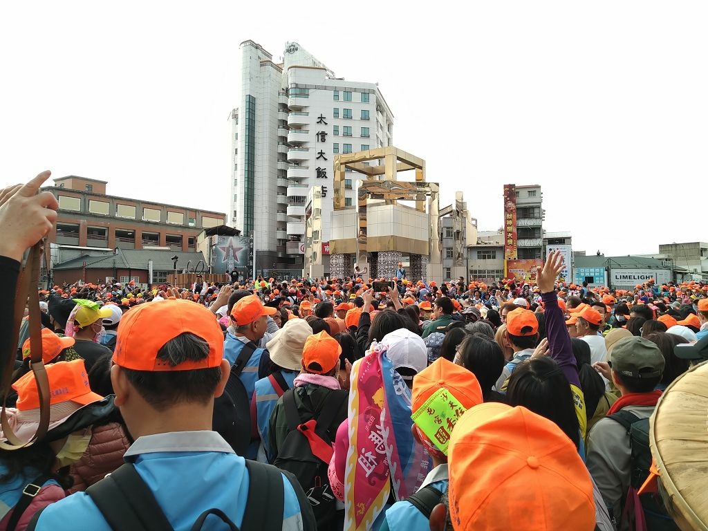 20240318~0326 白沙屯媽祖北港徒步進香