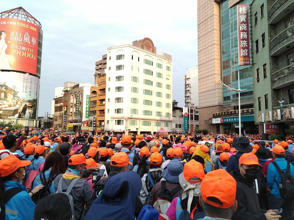 20240318~0326 白沙屯媽祖北港徒步進香