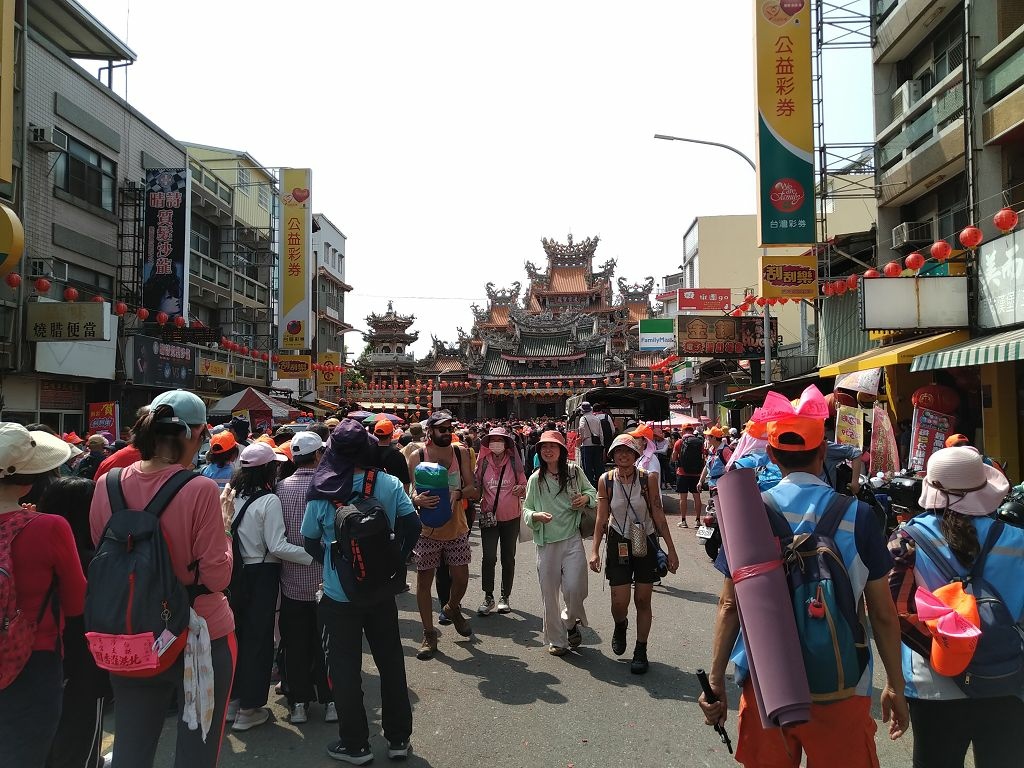 20240318~0326 白沙屯媽祖北港徒步進香