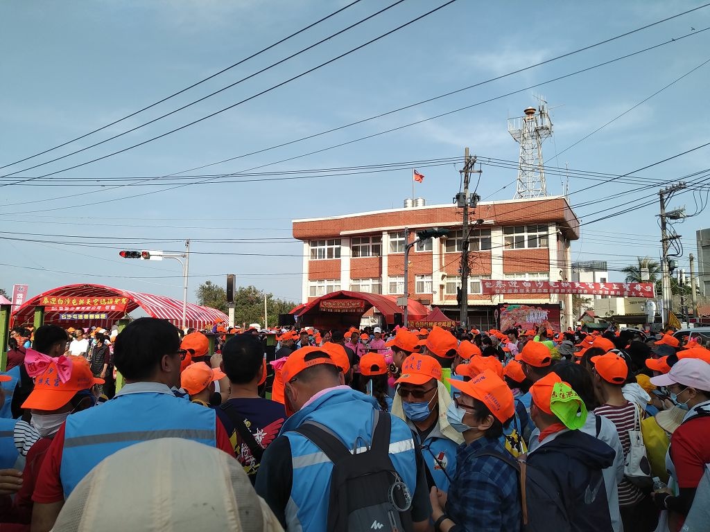 20240318~0326 白沙屯媽祖北港徒步進香