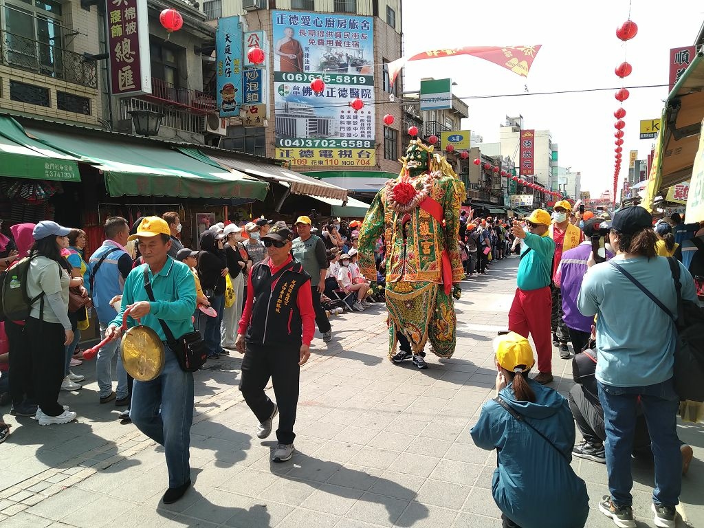 20240318~0326 白沙屯媽祖北港徒步進香